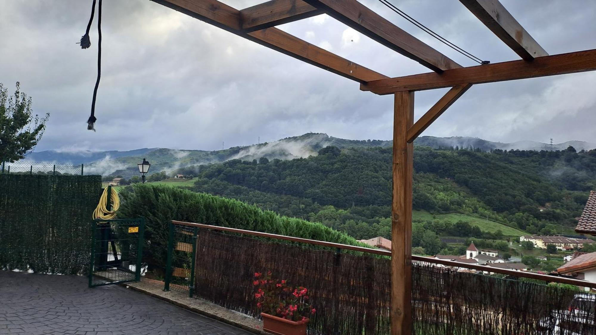 Casa Angiz Etxea Daire Sumbilla Dış mekan fotoğraf